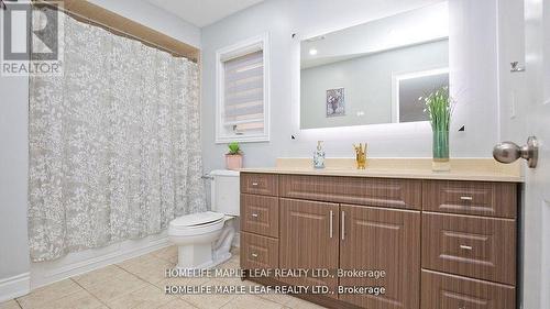 44 Eaglesprings Crescent, Brampton, ON - Indoor Photo Showing Bathroom