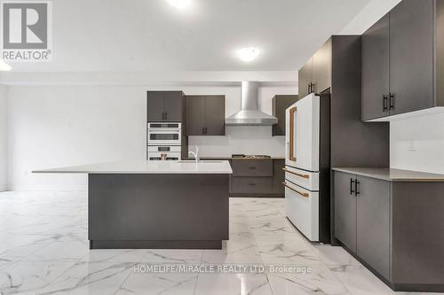 Main - 13 James Walker Avenue, Caledon, ON - Indoor Photo Showing Kitchen