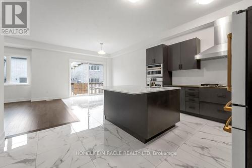 Main - 13 James Walker Avenue, Caledon, ON - Indoor Photo Showing Kitchen