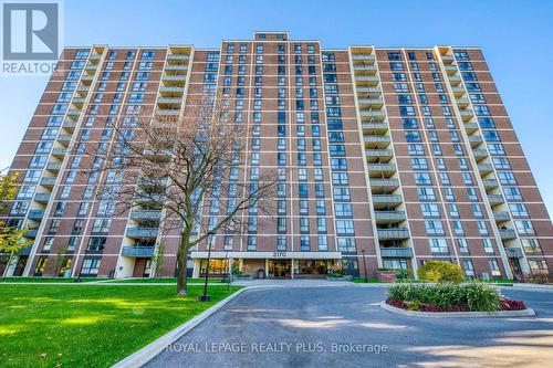 1403 - 3170 Kirwin Avenue, Mississauga, ON - Outdoor With Facade