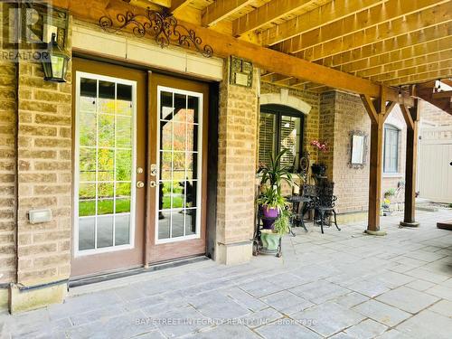 #Lower - 3225 Meadow Marsh Crescent, Oakville, ON - Outdoor With Exterior