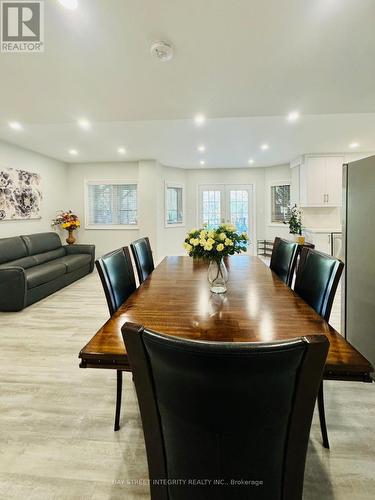 #Lower - 3225 Meadow Marsh Crescent, Oakville, ON - Indoor Photo Showing Dining Room