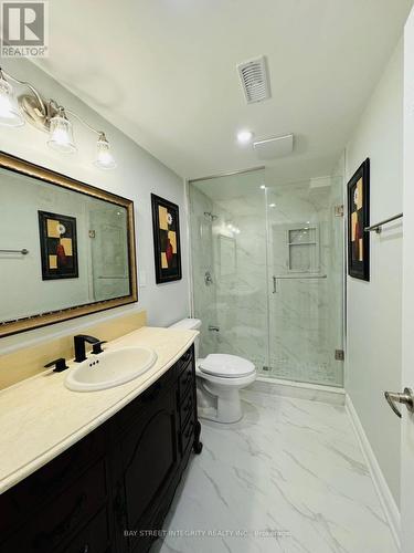 #Lower - 3225 Meadow Marsh Crescent, Oakville, ON - Indoor Photo Showing Bathroom