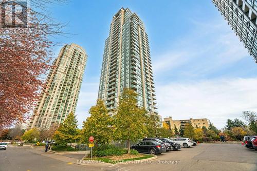 208 - 3515 Kariya Drive, Mississauga, ON - Outdoor With Facade