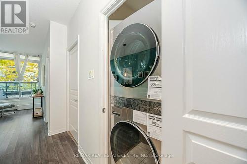 208 - 3515 Kariya Drive, Mississauga, ON - Indoor Photo Showing Laundry Room