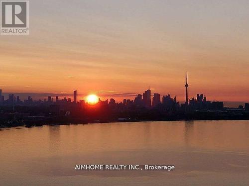 3003 - 16 Brookers Lane, Toronto, ON - Outdoor With Body Of Water With View