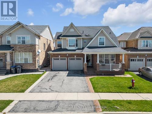 13 Bonavista Drive, Brampton, ON - Outdoor With Facade