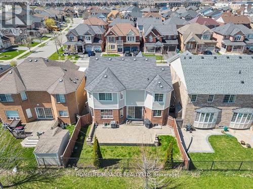 13 Bonavista Drive, Brampton, ON - Outdoor