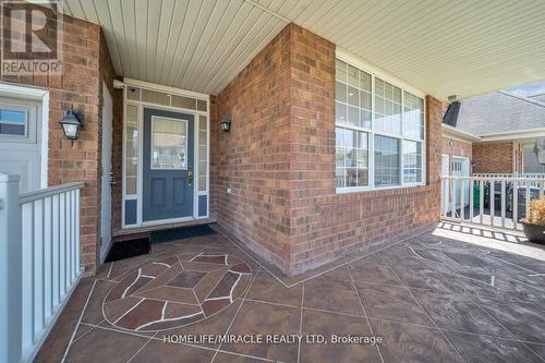 13 Bonavista Drive, Brampton, ON - Outdoor With Deck Patio Veranda With Exterior