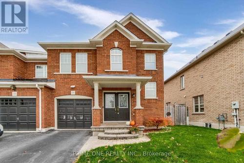 288 Duncan Lane, Milton, ON - Outdoor With Facade