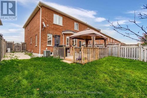 288 Duncan Lane, Milton, ON - Outdoor With Deck Patio Veranda