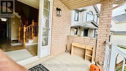 240 Purple Sage Crescent, Kitchener, ON - Outdoor