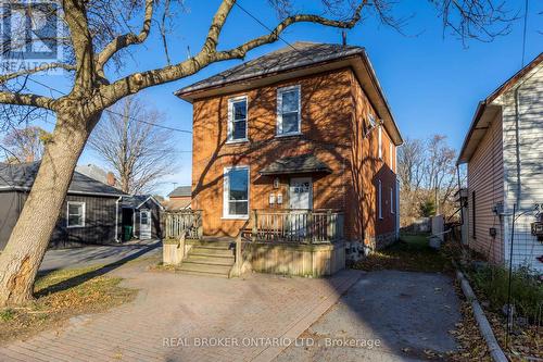 Upper - 24 Stewart Place, Peterborough, ON - Outdoor