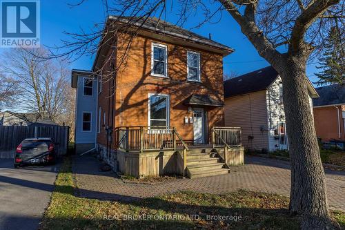 Upper - 24 Stewart Place, Peterborough, ON - Outdoor