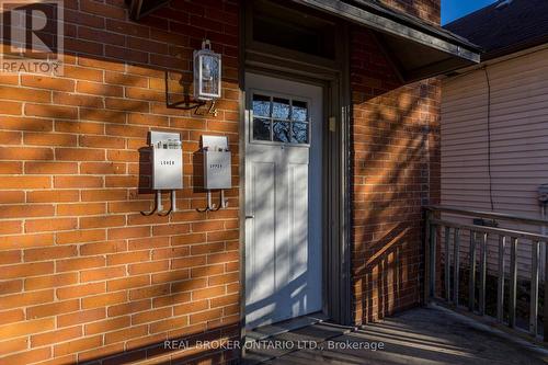 Upper - 24 Stewart Place, Peterborough, ON - Outdoor With Exterior