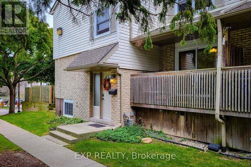 2 - 1300 Upper Ottawa Street, Hamilton, ON - Outdoor With Deck Patio Veranda