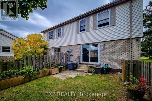 2 - 1300 Upper Ottawa Street, Hamilton, ON - Outdoor With Exterior