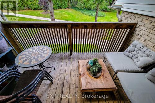 2 - 1300 Upper Ottawa Street, Hamilton, ON - Outdoor With Deck Patio Veranda