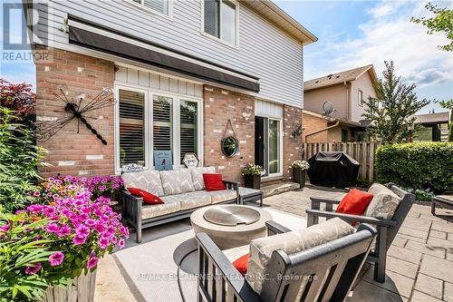 2 Aquasanta Crescent W, Hamilton, ON - Outdoor With Deck Patio Veranda