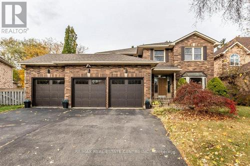 60 Brewster Place, Cambridge, ON - Outdoor With Facade