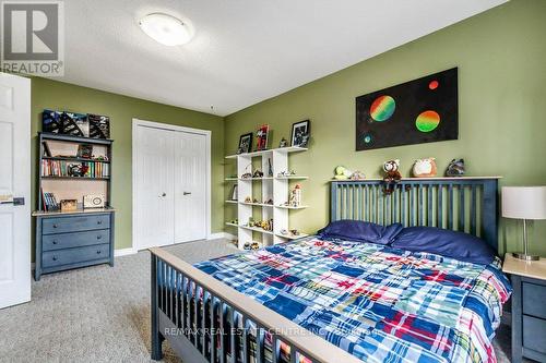 60 Brewster Place, Cambridge, ON - Indoor Photo Showing Bedroom