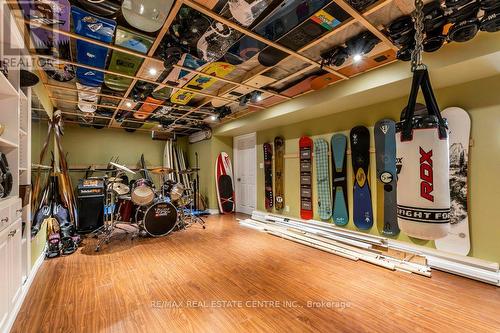 60 Brewster Place, Cambridge, ON - Indoor Photo Showing Basement