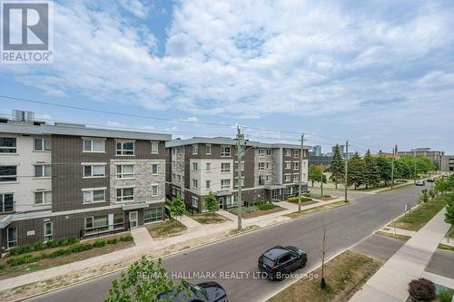 309 - 257 Hemlock Street, Waterloo, ON - Outdoor With Balcony