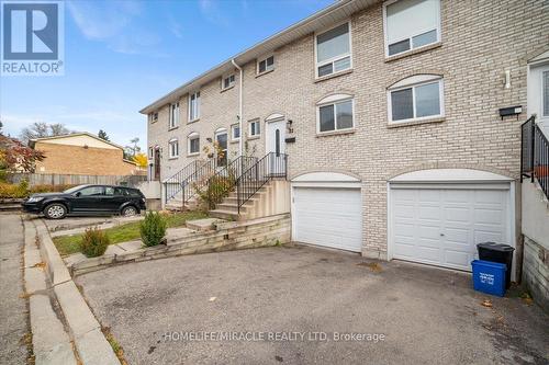 22 - 120 Quigley Road, Hamilton, ON - Outdoor With Exterior