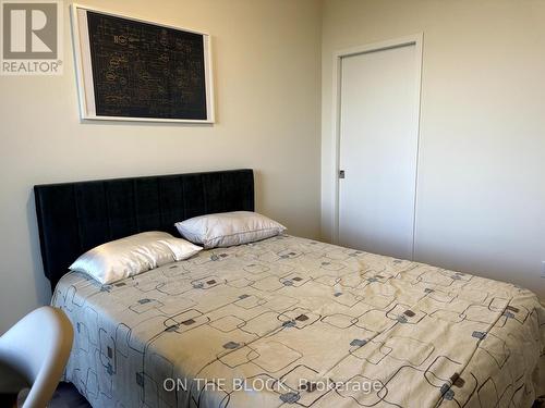 524 - 690 King Street W, Kitchener, ON - Indoor Photo Showing Bedroom