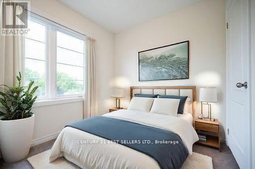 45 - 383 Dundas Street E, Hamilton, ON - Indoor Photo Showing Bedroom