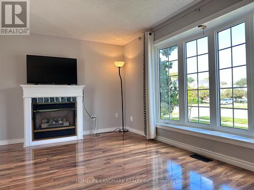 112 Cole Road, Guelph, ON - Indoor With Fireplace