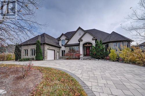 74 Paddock Court, Kitchener, ON - Outdoor With Facade