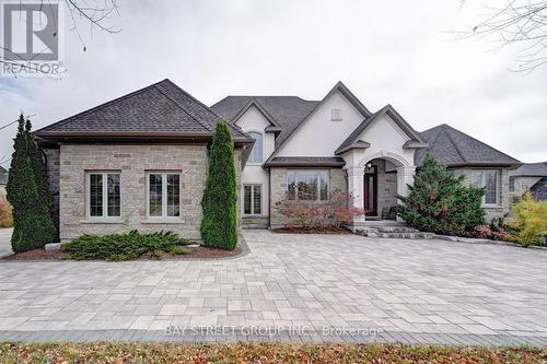 74 Paddock Court, Kitchener, ON - Outdoor With Facade