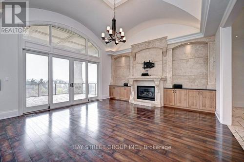 74 Paddock Court, Kitchener, ON - Indoor With Fireplace