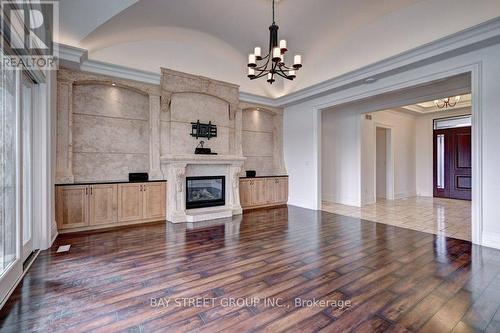 74 Paddock Court, Kitchener, ON - Indoor With Fireplace