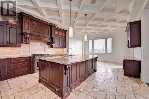 74 Paddock Court, Kitchener, ON - Indoor Photo Showing Kitchen With Upgraded Kitchen