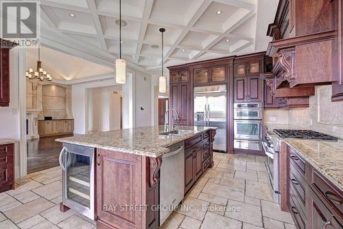 74 Paddock Court, Kitchener, ON - Indoor Photo Showing Kitchen With Upgraded Kitchen