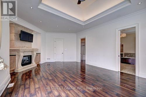 74 Paddock Court, Kitchener, ON - Indoor Photo Showing Other Room With Fireplace