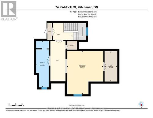 74 Paddock Court, Kitchener, ON - Other