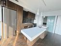 4308 - 101 Charles Street E, Toronto, ON  - Indoor Photo Showing Kitchen 