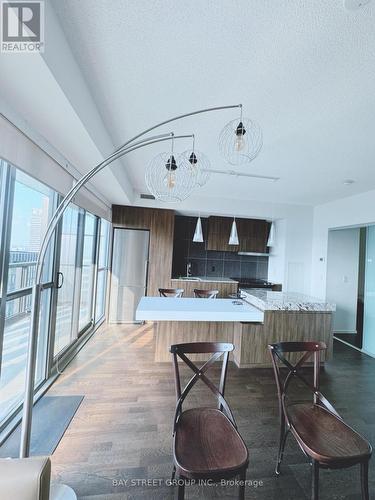 4308 - 101 Charles Street E, Toronto, ON - Indoor Photo Showing Kitchen