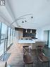 4308 - 101 Charles Street E, Toronto, ON  - Indoor Photo Showing Kitchen 