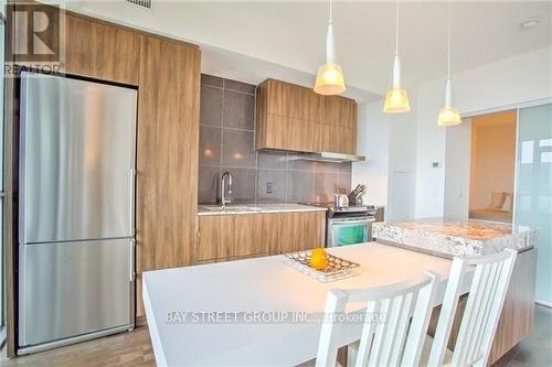 4308 - 101 Charles Street E, Toronto, ON - Indoor Photo Showing Kitchen