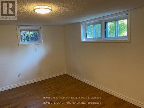 Bsmt - 181 Searle Avenue, Toronto, ON - Indoor Photo Showing Other Room