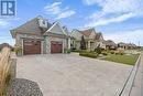 196 Francis Court, Windsor, ON  - Outdoor With Facade 