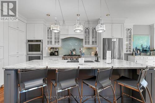 196 Francis Court, Windsor, ON - Indoor Photo Showing Kitchen With Upgraded Kitchen