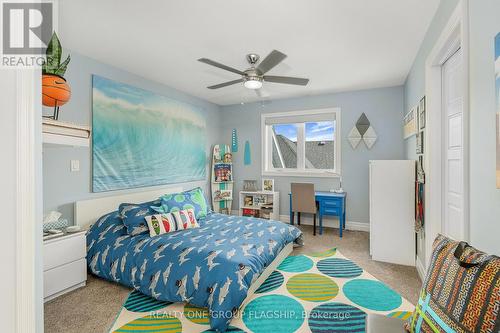 196 Francis Court, Windsor, ON - Indoor Photo Showing Bedroom