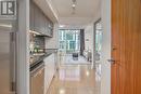 308 - 85 Queens Wharf Road, Toronto, ON  - Indoor Photo Showing Kitchen 