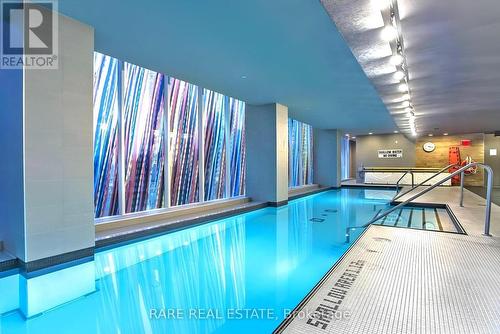 308 - 85 Queens Wharf Road, Toronto, ON - Indoor Photo Showing Other Room With In Ground Pool