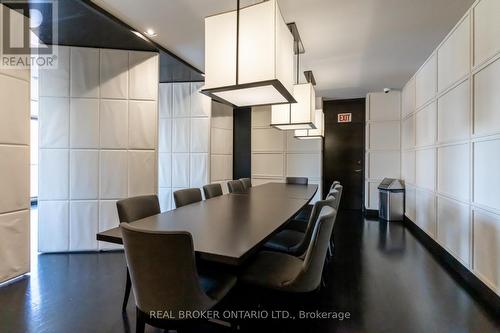 104 - 21 Scollard Street, Toronto, ON - Indoor Photo Showing Dining Room